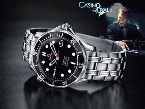 omega 007 50th anniversary watch